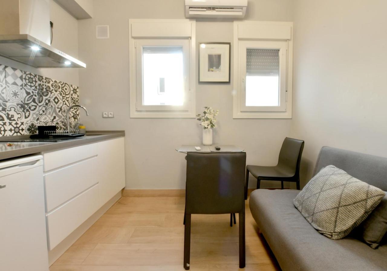 Ms4 Apartamentos Nervion Sevilla Exterior foto