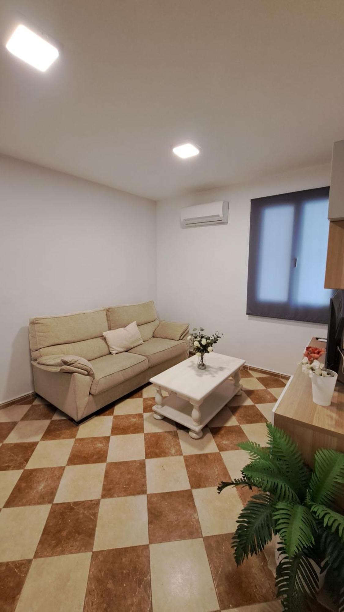 Ms4 Apartamentos Nervion Sevilla Exterior foto