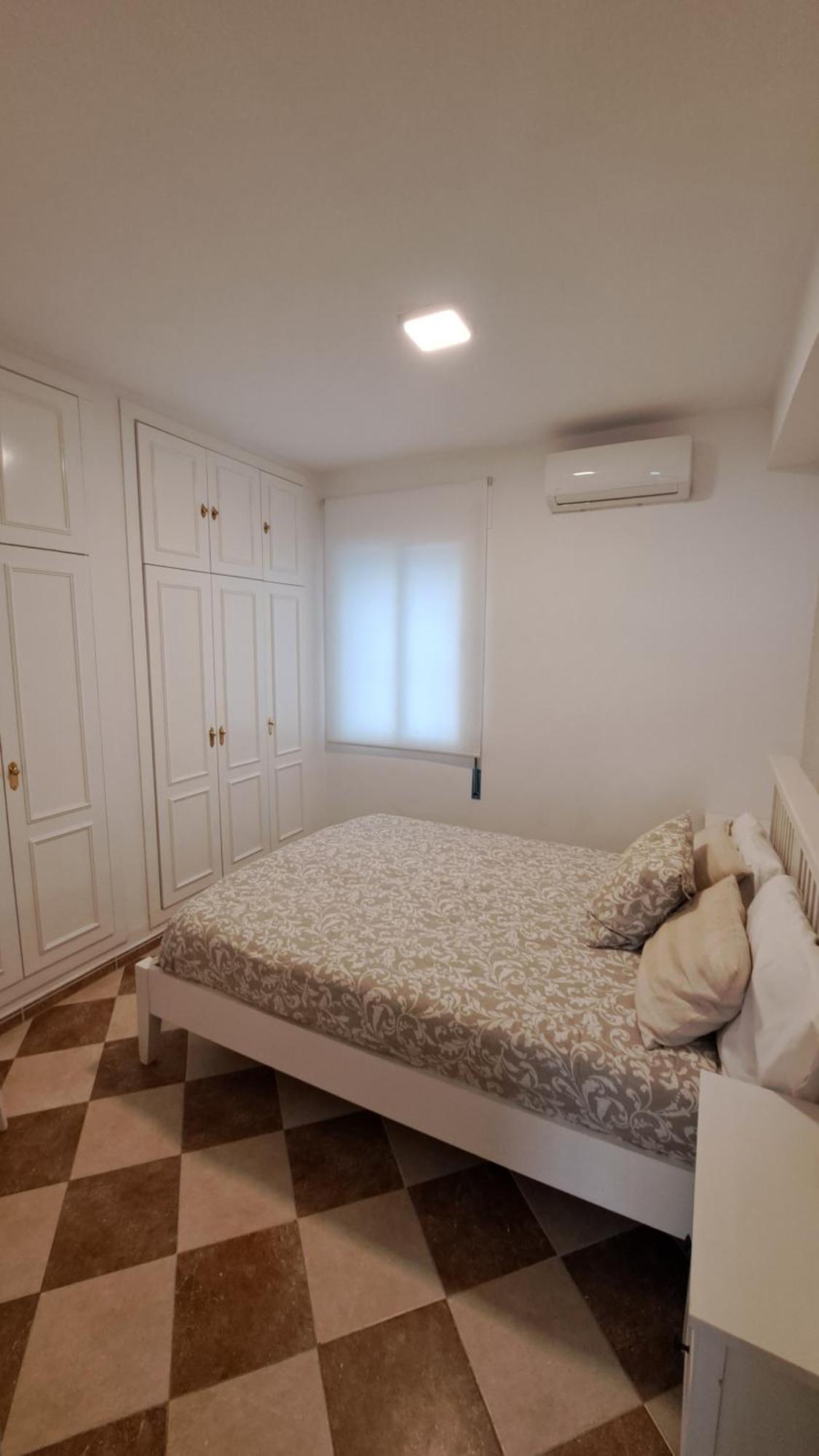 Ms4 Apartamentos Nervion Sevilla Exterior foto