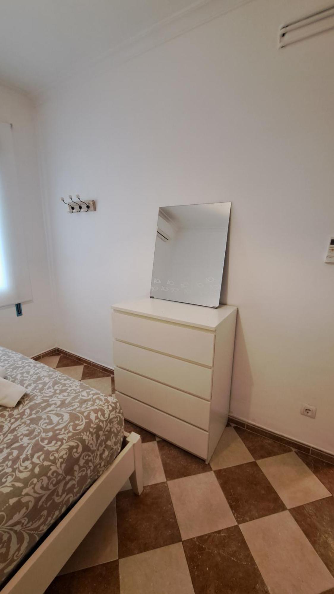 Ms4 Apartamentos Nervion Sevilla Exterior foto